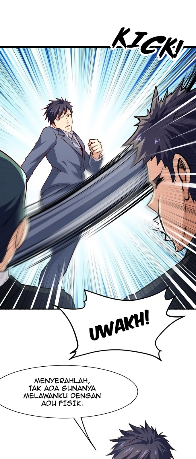 Melee Mad Soldier! Chapter 15 Gambar 48